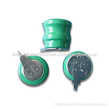 CR2025 CR Series LiMn Button-cell Batteries, 3V, CE, RoHS, SGS Marks